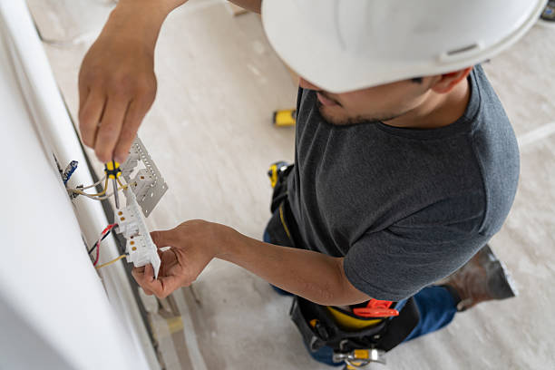Reliable Generator Installation contractor in Lancaster, WI by No Joke electrician
